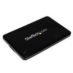 StarTechcom USB 30 para HDD 25 Stata III  Caja HDD