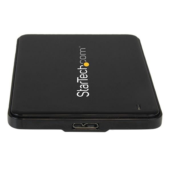 StarTechcom USB 30 para HDD 25 Stata III  Caja HDD