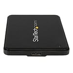 StarTechcom USB 30 para HDD 25 Stata III  Caja HDD