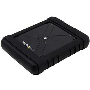 StarTechcom USB 30 robusta con UASP HDD 25  Caja HDD