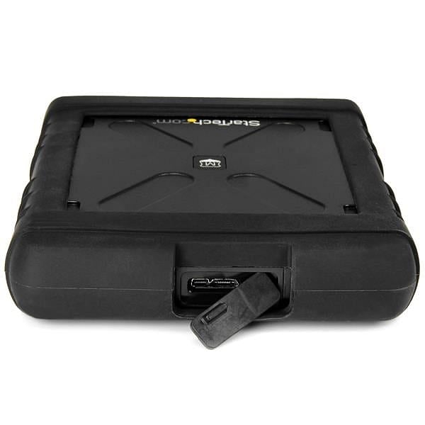 StarTechcom USB 30 robusta con UASP HDD 25  Caja HDD