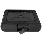 StarTechcom USB 30 robusta con UASP HDD 25  Caja HDD