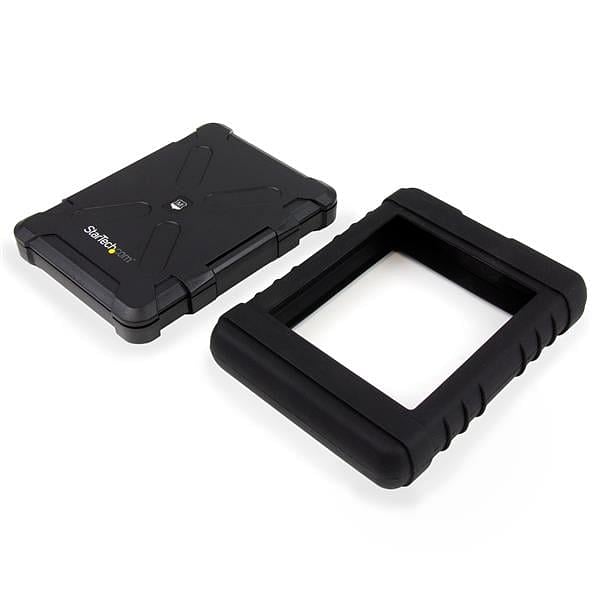 StarTechcom USB 30 robusta con UASP HDD 25  Caja HDD