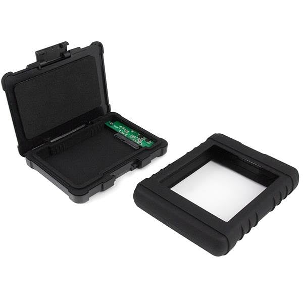 StarTechcom USB 30 robusta con UASP HDD 25  Caja HDD