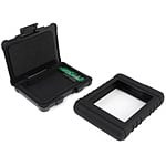 StarTechcom USB 30 robusta con UASP HDD 25  Caja HDD