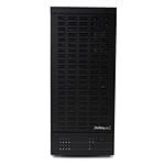StarTechcom USB 30 eSATA 8 Bahías SATA3 25 y 35  Caja