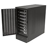 StarTechcom USB 30 eSATA 8 Bahías SATA3 25 y 35  Caja