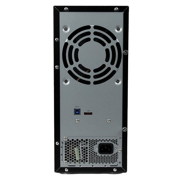 StarTechcom USB 30 eSATA 8 Bahías SATA3 25 y 35  Caja