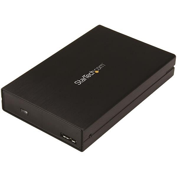 StarTechcom USB 31 a USB  USB C SATA III  Caja HDD