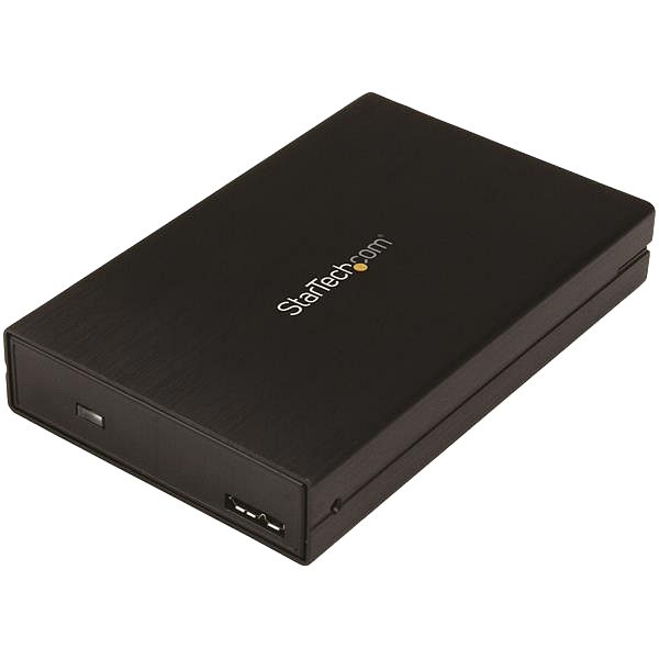 StarTechcom USB 31 a USB  USB C SATA III  Caja HDD