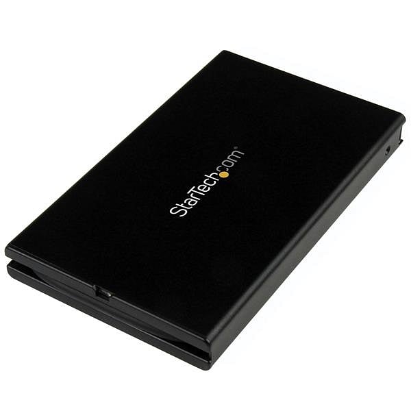 StarTechcom USB 31 a USB C para 25 SATA III  Caja HDD