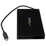 StarTechcom USB 31 a USB C para 25 SATA III  Caja HDD StarTechcom USB 31 a USB C para 25 SATA III  Caja HDD