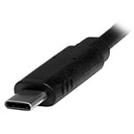 StarTechcom USB 31 a USB C para 25 SATA III  Caja HDD