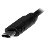 StarTechcom USB 31 a USB C para 25 SATA III  Caja HDD StarTechcom USB 31 a USB C para 25 SATA III  Caja HDD
