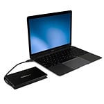 StarTechcom USB 31 a USB C para 25 SATA III  Caja HDD