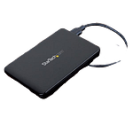 StarTechcom usb 31 a USB C SATA  Caja HDD