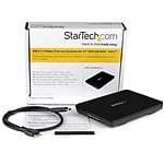 StarTechcom usb 31 a USB C SATA  Caja HDD