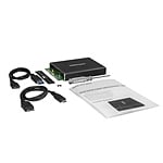 StarTechcom 2 bahías M2 NGFF USB 31  Caja SSD M2