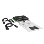 StarTechcom 2 bahías M2 NGFF USB 31  Caja SSD M2 StarTechcom 2 bahías M2 NGFF USB 31  Caja SSD M2