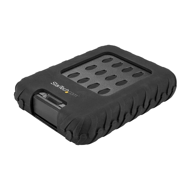 StarTechcom USB 31 SATA3 25 rugged  Caja HDD