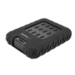 StarTechcom USB 31 SATA3 25 rugged  Caja HDD
