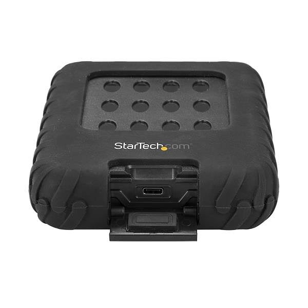 StarTechcom USB 31 SATA3 25 rugged  Caja HDD
