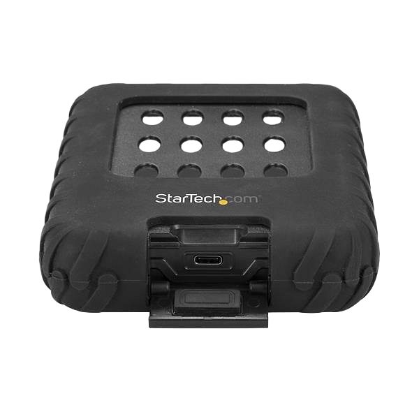 StarTechcom USB 31 SATA3 25 rugged  Caja HDD