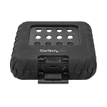 StarTechcom USB 31 SATA3 25 rugged  Caja HDD