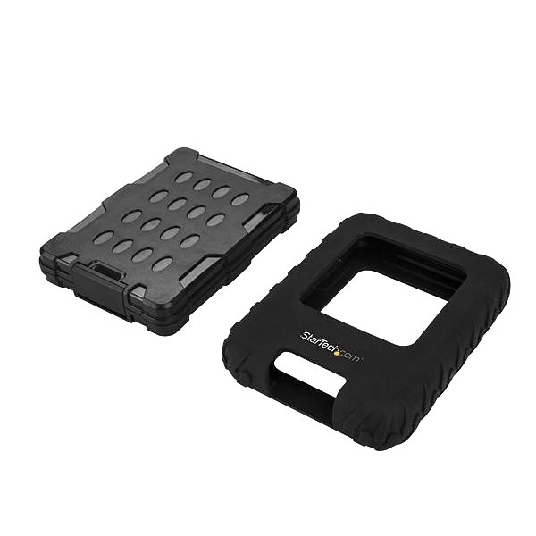 StarTechcom USB 31 SATA3 25 rugged  Caja HDD