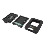 StarTechcom USB 31 SATA3 25 rugged  Caja HDD