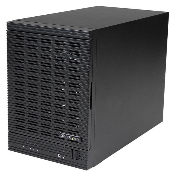 StarTechcom USB 30 eSATA 8 Bahías SATA3 25 35  Caja