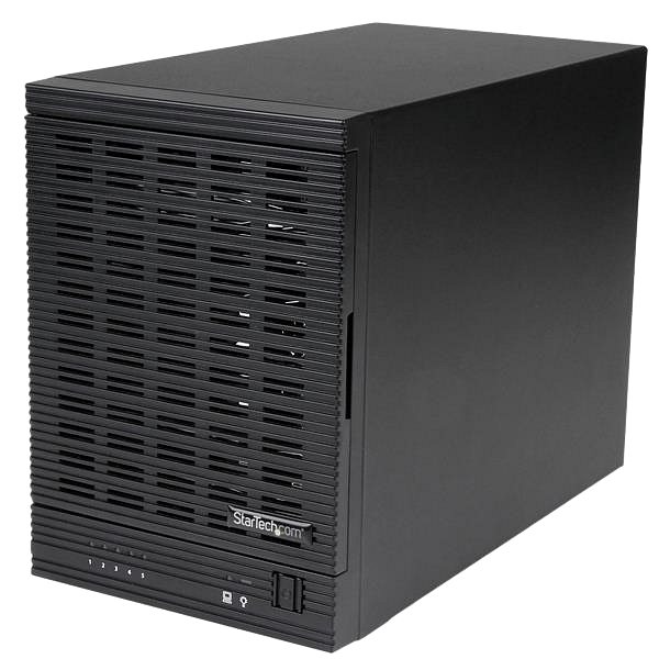 StarTechcom USB 30 eSATA 8 Bahías SATA3 25 35  Caja