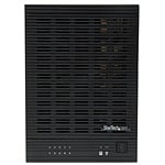 StarTechcom USB 30 eSATA 8 Bahías SATA3 25 35  Caja