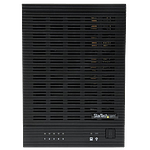 StarTechcom USB 30 eSATA 8 Bahías SATA3 25 35  Caja