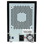 StarTechcom USB 30 eSATA 8 Bahías SATA3 25 35  Caja