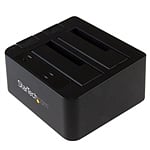 StarTechcom 2 bahías de hdd 25  35 a USB 31  Dock