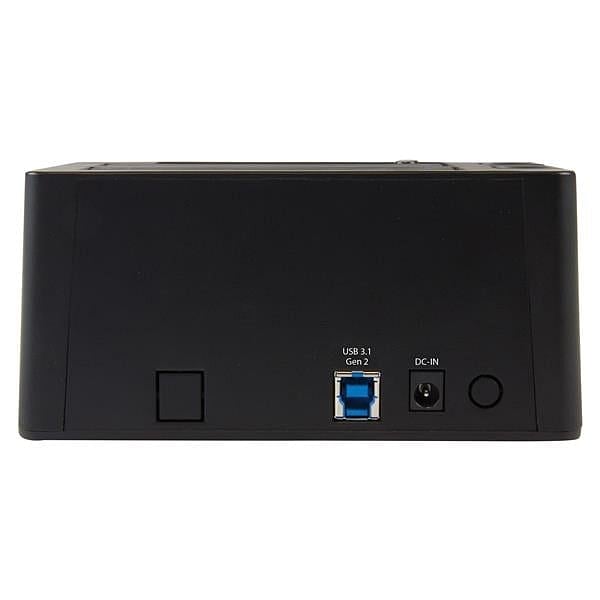 StarTechcom 2 bahías de hdd 25  35 a USB 31  Dock