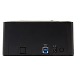 StarTechcom 2 bahías de hdd 25  35 a USB 31  Dock