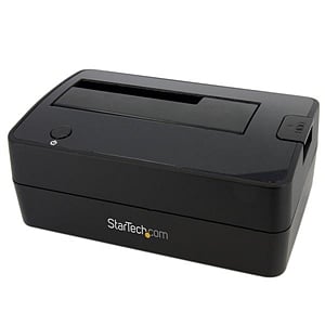 StarTechcom USB 30 HDD 25  35  Dock