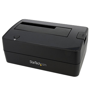 StarTechcom USB 30 HDD 25  35  Dock