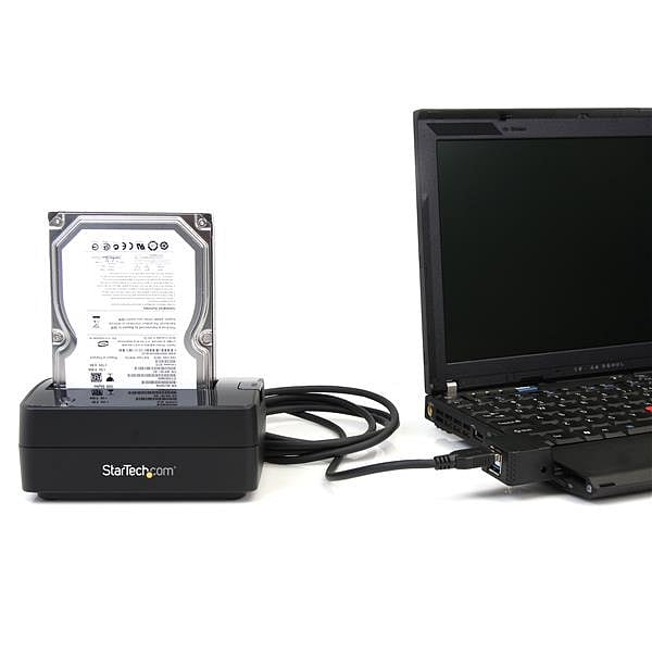 StarTechcom USB 30 HDD 25  35  Dock