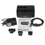 StarTechcom USB 30 HDD 25  35  Dock