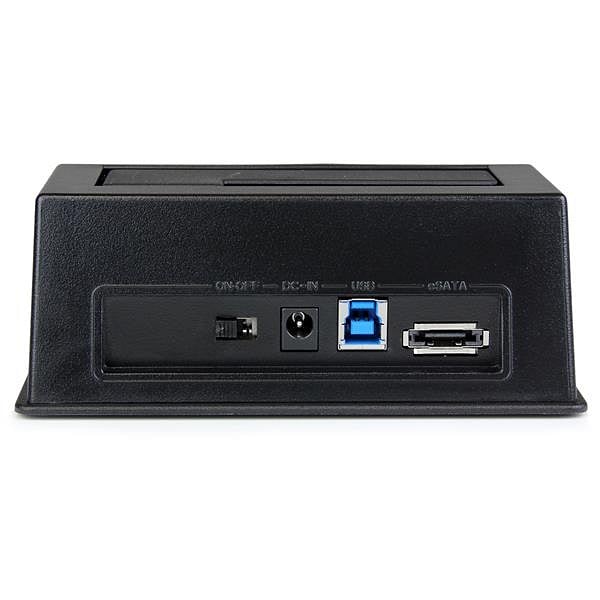 StarTechcom USB 30 Hdd 25 35  UASP  Dock
