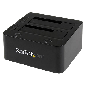 StarTechcom USB 30 UASP 2 bahías de 25 35  Dock