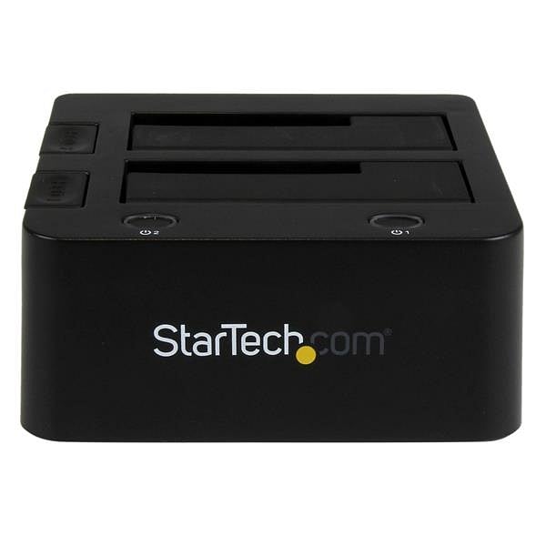 StarTechcom USB 30 UASP 2 bahías de 25 35  Dock