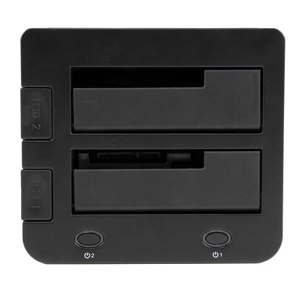 StarTechcom USB 30 UASP 2 bahías de 25 35  Dock