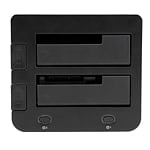 StarTechcom USB 30 UASP 2 bahías de 25 35  Dock