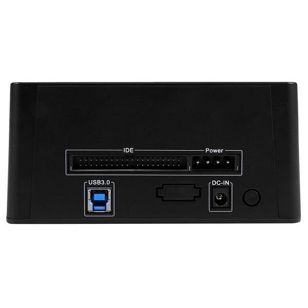 StarTechcom USB 30 UASP 2 bahías de 25 35  Dock