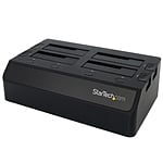 StarTechcom 4 bahías 25 35 SATA  Dock