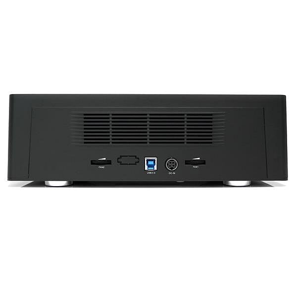 StarTechcom 4 bahías 25 35 SATA  Dock